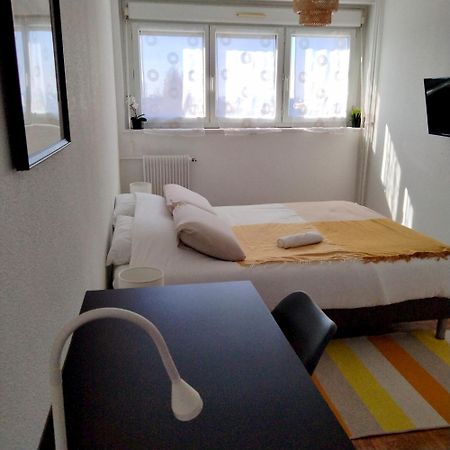 Appartement Lumineux 3 Chambres - Villeurbanne Gratte Ciel Exterior foto