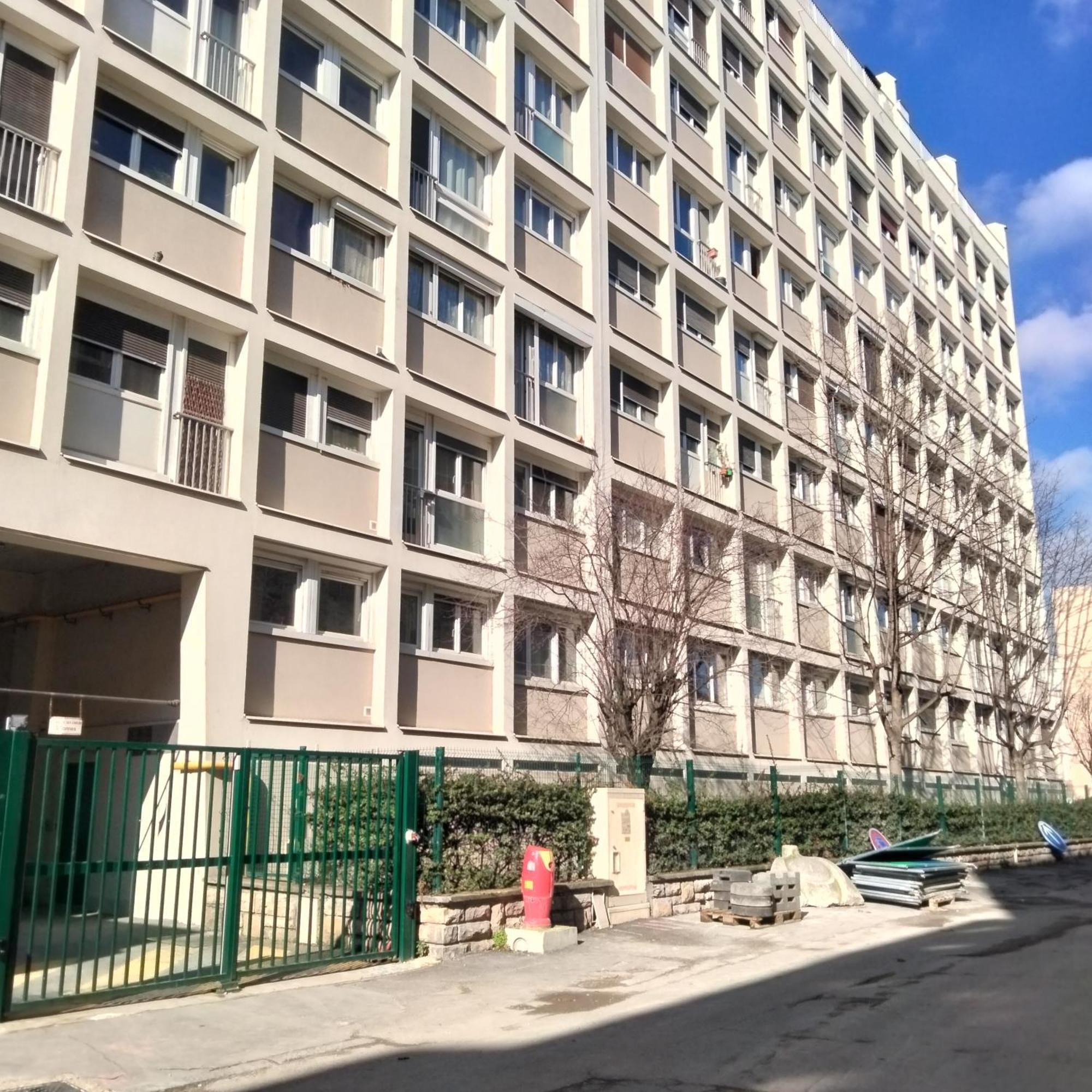 Appartement Lumineux 3 Chambres - Villeurbanne Gratte Ciel Exterior foto